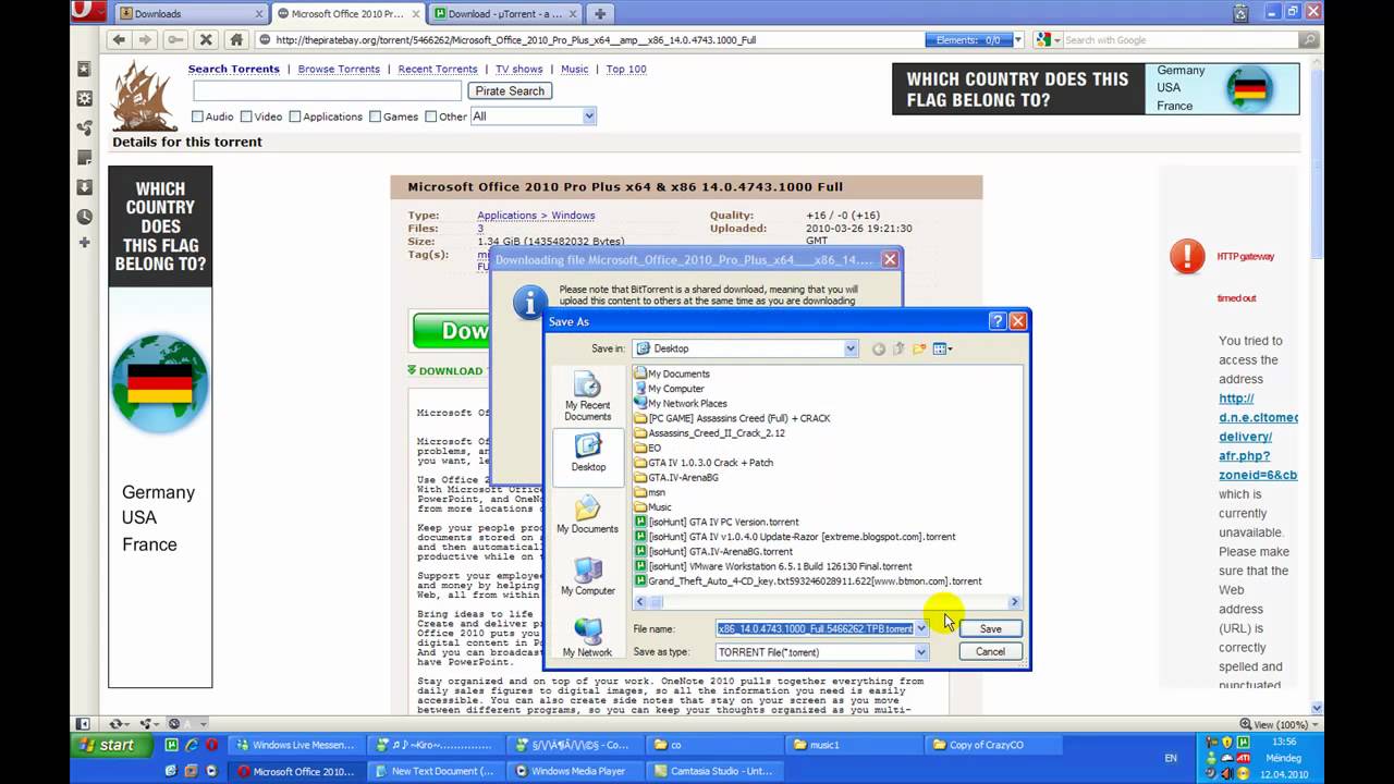 microsoft office 2010 64 bit free download